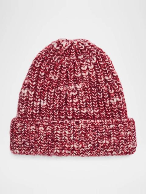 rag & bone Marlee Wool-Mohair Beanie