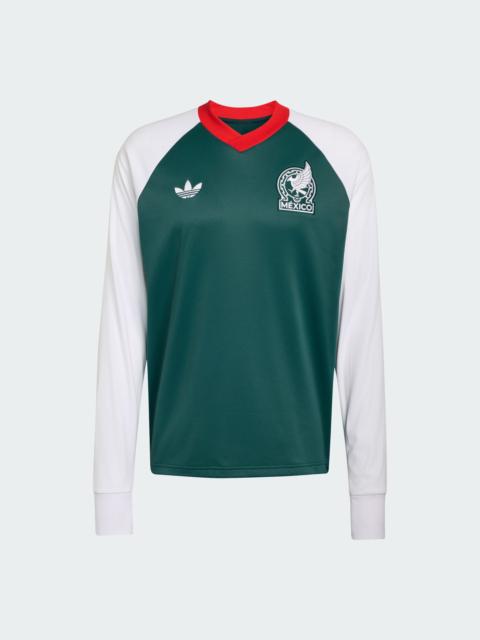 adidas Mexico 26 Away Pre Match Warm Top