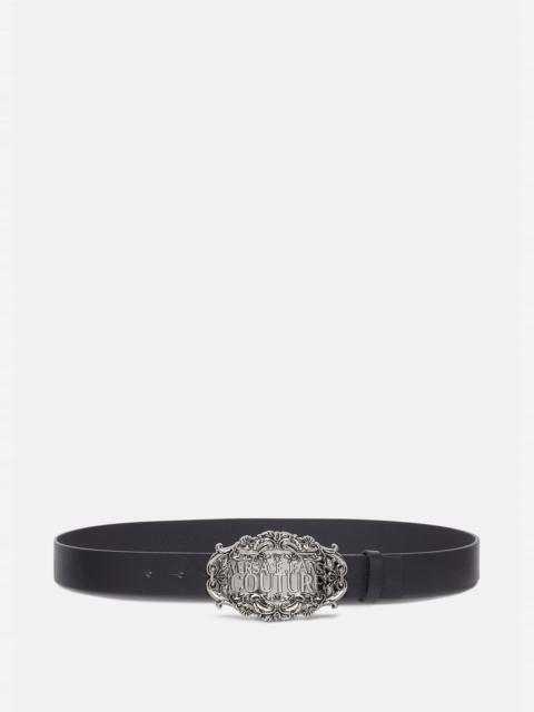VERSACE JEANS COUTURE Baroque Rodeo Atom Belt