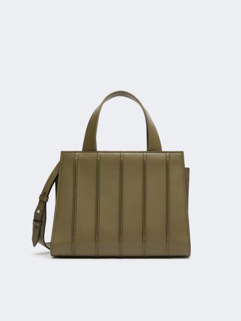 Max Mara WHITNEYBAG5 Max Mara Whitney Bag 5 - Medium - OLIVE GREEN