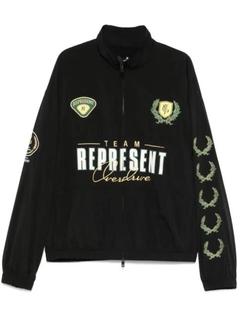 REPRESENT World Championship jacket