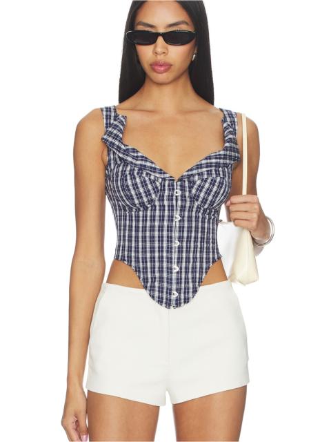 GUIZIO Chamonix Corset