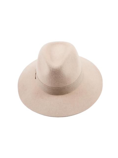 EUGENIA KIM Women's Georgina Felt Fedora - Bone