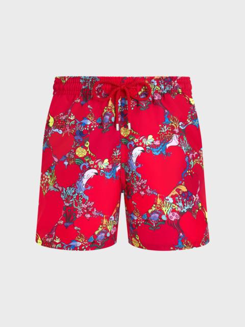 Vilebrequin MEN SWIM TRUNKS AMOR