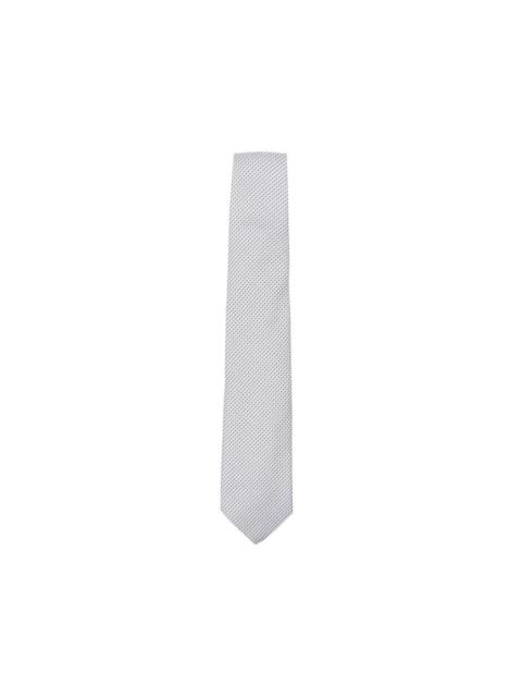 Canali patterned tie