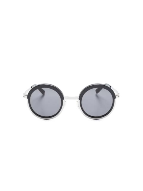 MYKITA Phillys round-frame sunglasses