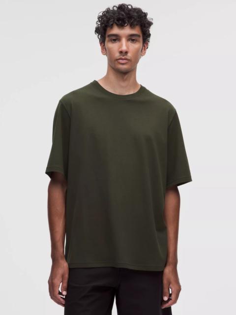 lululemon Everyday Cotton Blend Relaxed T-Shirt