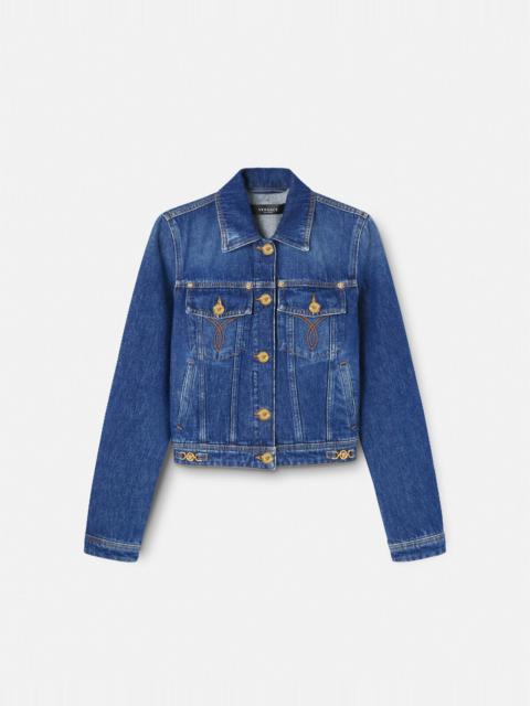 VERSACE Denim Jacket