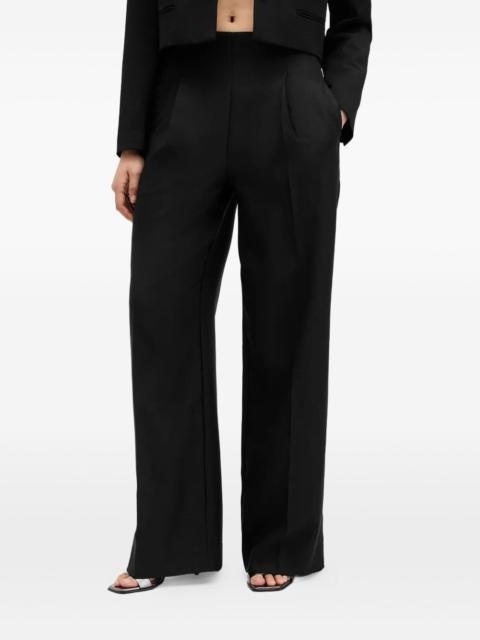 ALLSAINTS pleat-detail trousers