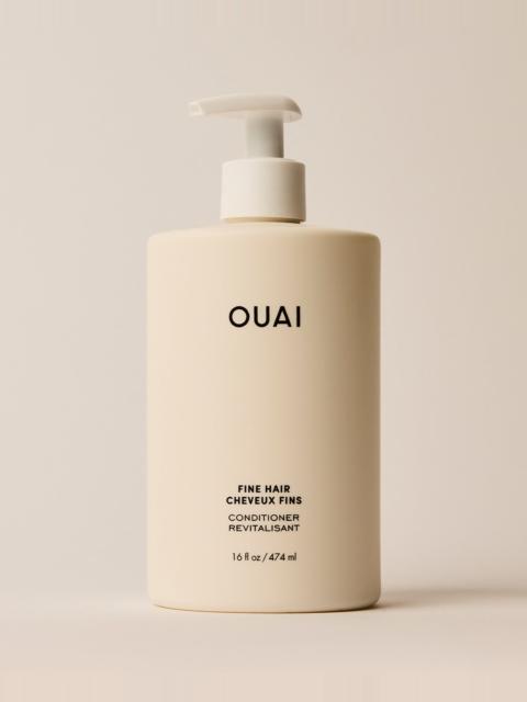 OUAI Fine Hair Conditioner - Jumbo