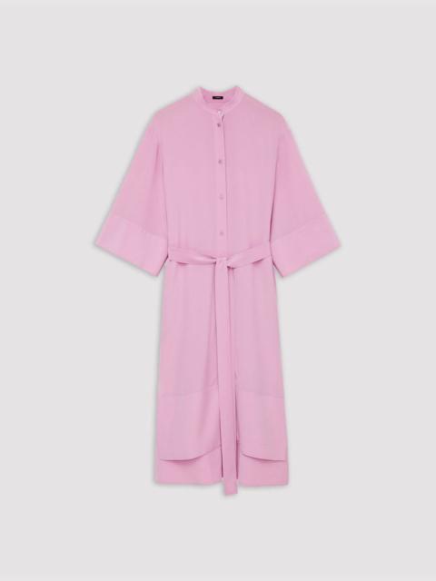 JOSEPH Darius Crepe de Soie Silk Dress