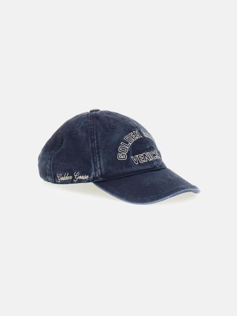 Golden Goose JOURNEY BASEBALL CAP