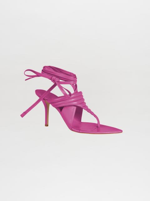 SILVIA TCHERASSI Dalila Heels Magenta