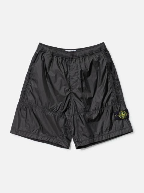 RIPSTOP LIGHT HT NYLON BERMUDA SHORTS
