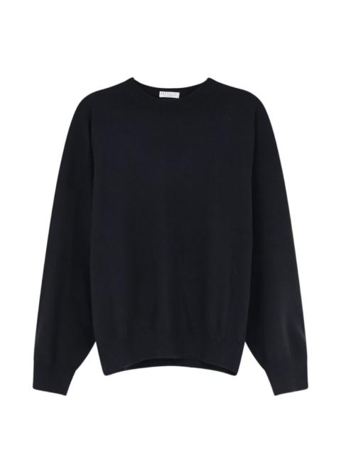 Brunello Cucinelli Monili-detail sweater