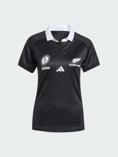 adidas Black Ferns Home Jersey