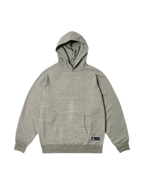 Nanamica nanamica x Palace Hooded Sweatshirt 'Heather Grey'