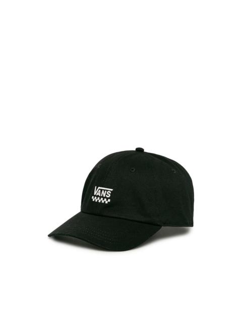 Vans logo-embroidered baseball cap