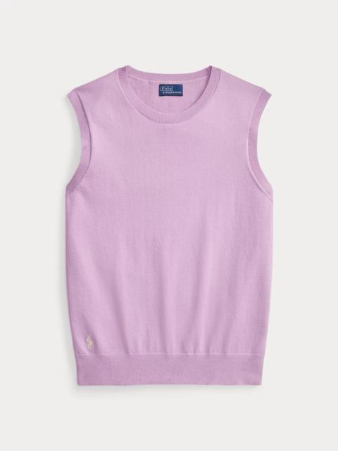 Polo Ralph Lauren Sleeveless Crewneck Sweater