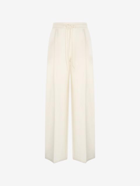 Roberto Cavalli Drawstring trousers