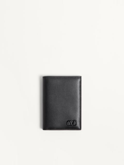 Valentino VLOGO SIGNATURE CARDHOLDER