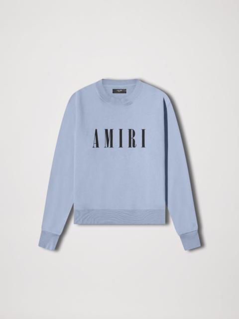 AMIRI CORE LOGO CREW
