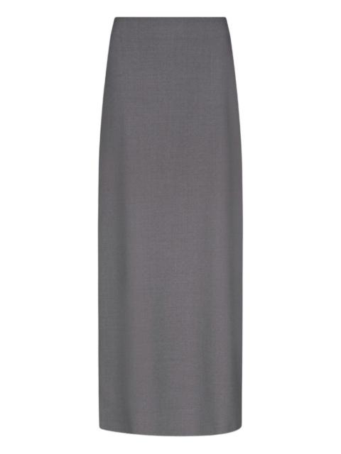 Loulou de Saison Samos Lds vent maxi skirt