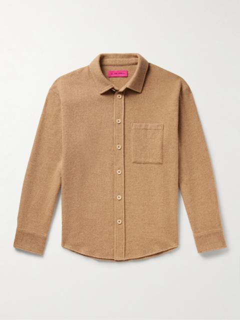 The Elder Statesman Cashmere Overshirt