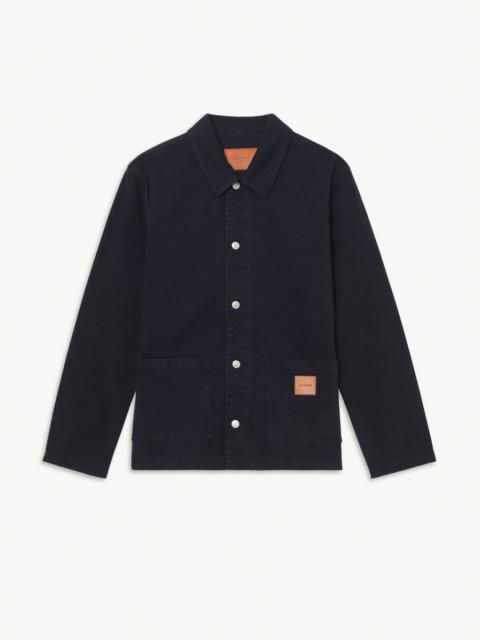 Sandro Denim overshirt