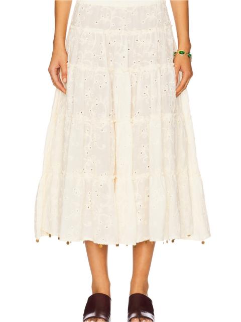 SIEDRÉS Jamie Skirt