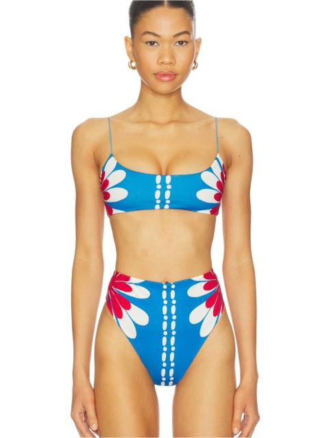 CALA de la CRUZ Isla Bikini Top