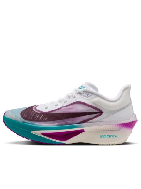 Nike (WMNS) Nike Zoom Fly 6 'White Mystic Dates Vivid Purple' FN8455-108