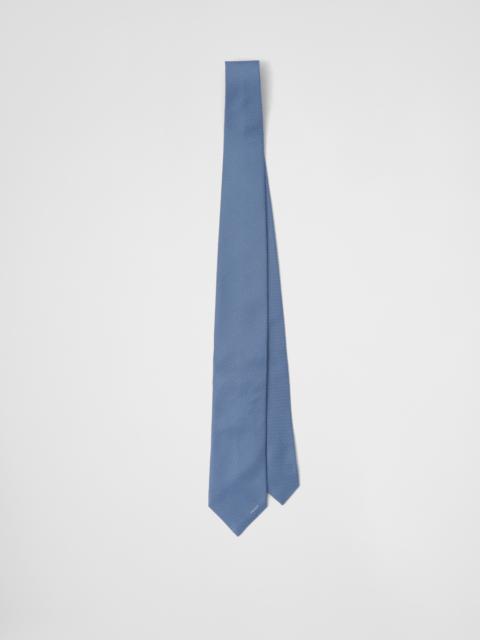 Prada Silk tie