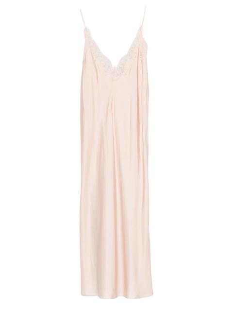 RÓHE Rohe Lace-detail Midi Dress