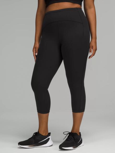 lululemon Swift Speed High-Rise Crop 21"