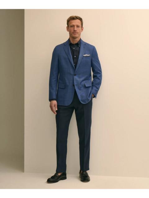 Brooks Brothers Classic Fit Linen 1818 Dress Pants