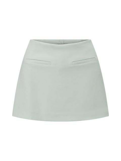 VERONICA BEARD ALIDA CREPE SKORT