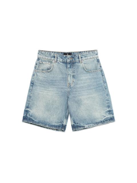R10T Tailored denim shorts