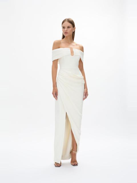 RACHEL GILBERT AVEN GOWN