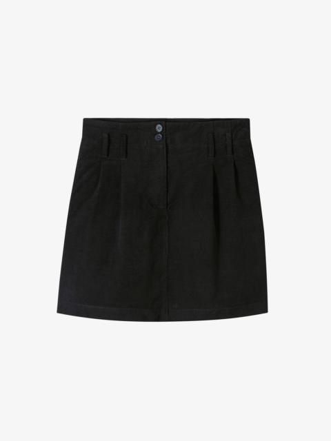 A.P.C. ENARA SKIRT