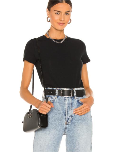 commando Essential Cotton Crewneck Bodysuit