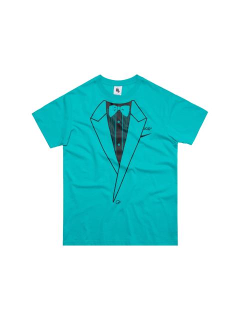 Off-White OFF-WHITE x Nike NRG A6 Tee Retro Blue