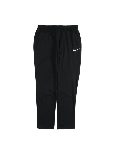 Nike Soccer/Football Training Quick Dry Running Casual Sports Long Pants Black BV6877-010