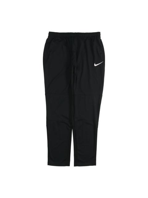 Nike Nike Soccer/Football Training Quick Dry Running Casual Sports Long Pants Black BV6877-010