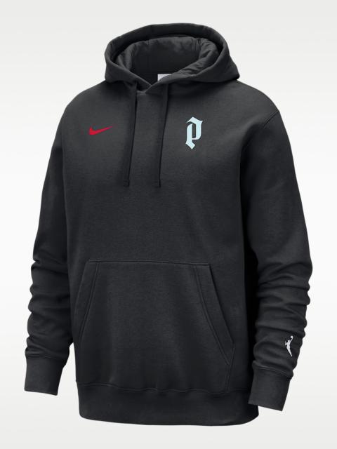 Nike Portland Fire Rebel Edition Nike WNBA Men's Hoodie