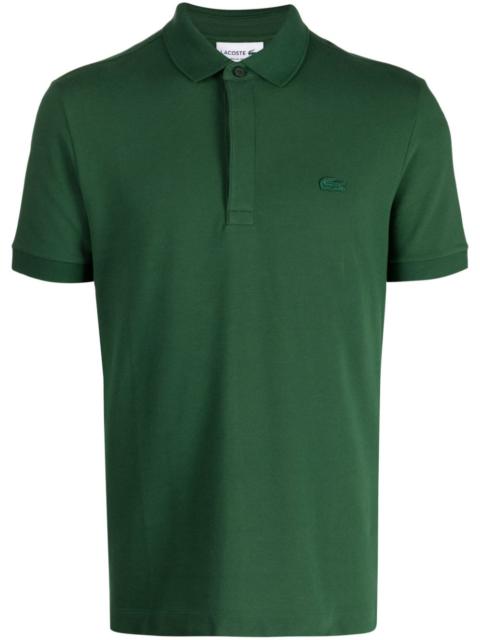 LACOSTE Smart Paris piquÃ© polo shirt