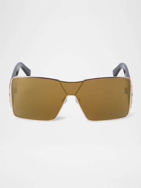 Off-White Aspen Arrow Square Sunglasses