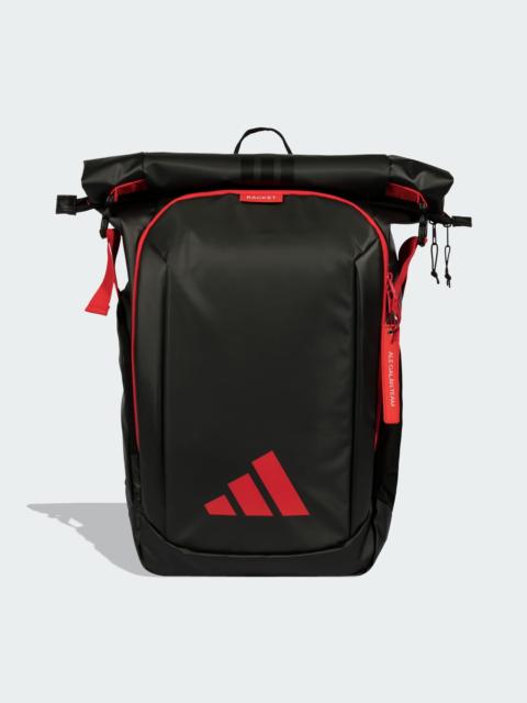 adidas Backpack MULTIGAME BL/RD 2026