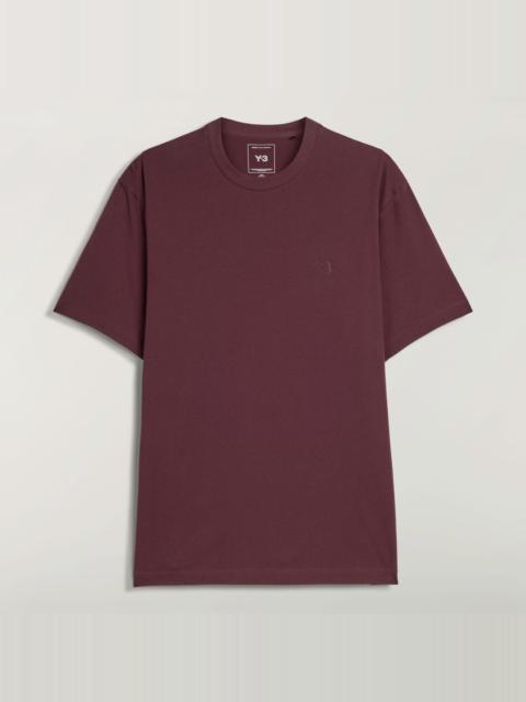 Y-3 Y-3 REGULAR SHORT SLEEVE TEE