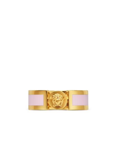 VERSACE Medusa Greca ring